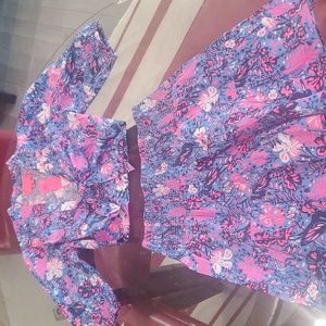 woman's 2 piece set Lily Pultizer never worn tags on